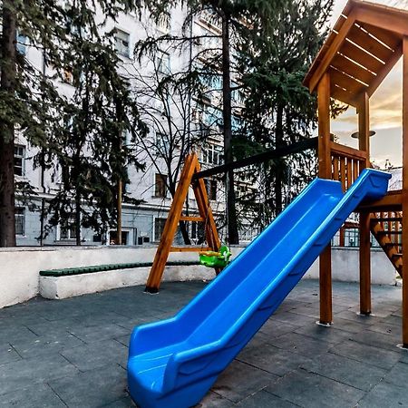 Modern Apartment In Old تبليسي المظهر الخارجي الصورة