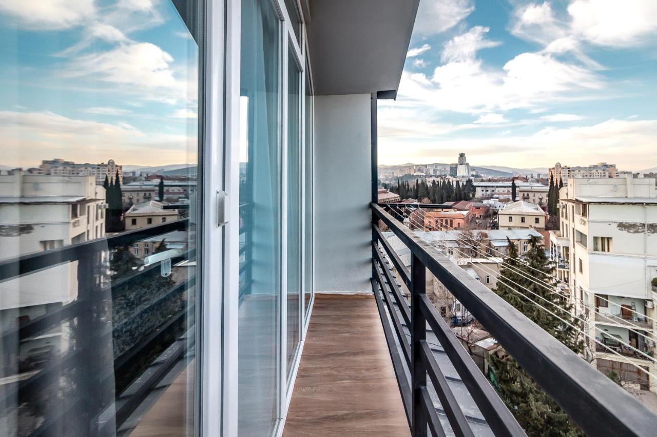 Modern Apartment In Old تبليسي المظهر الخارجي الصورة