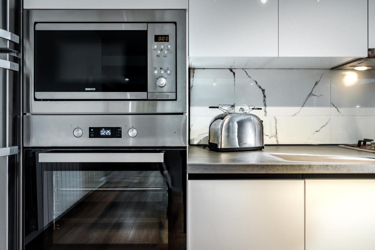 Modern Apartment In Old تبليسي المظهر الخارجي الصورة