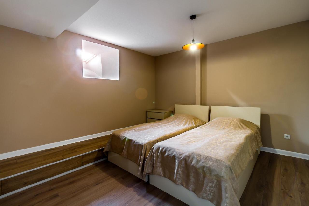 Modern Apartment In Old تبليسي المظهر الخارجي الصورة