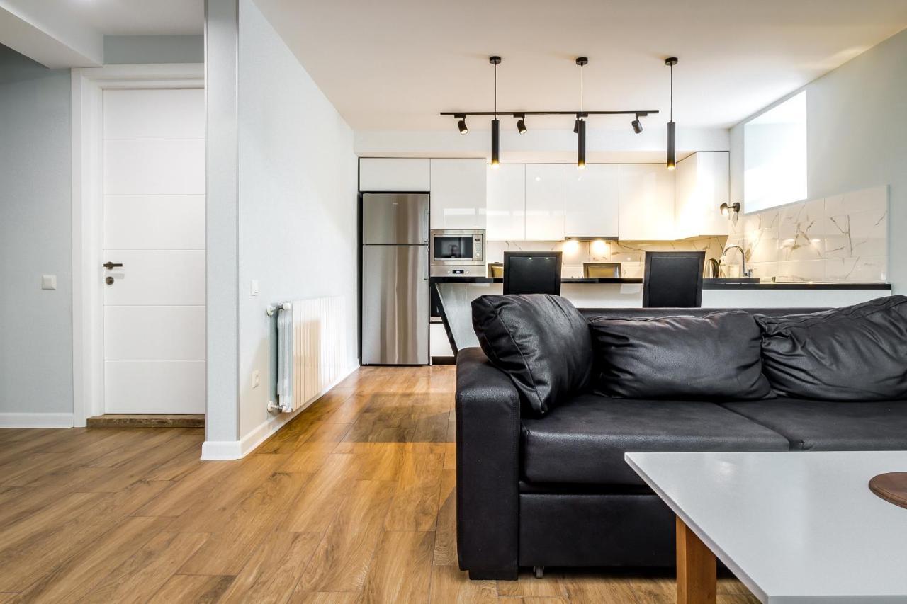 Modern Apartment In Old تبليسي المظهر الخارجي الصورة