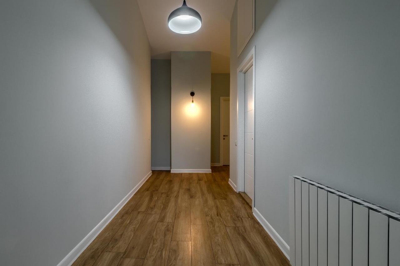 Modern Apartment In Old تبليسي المظهر الخارجي الصورة