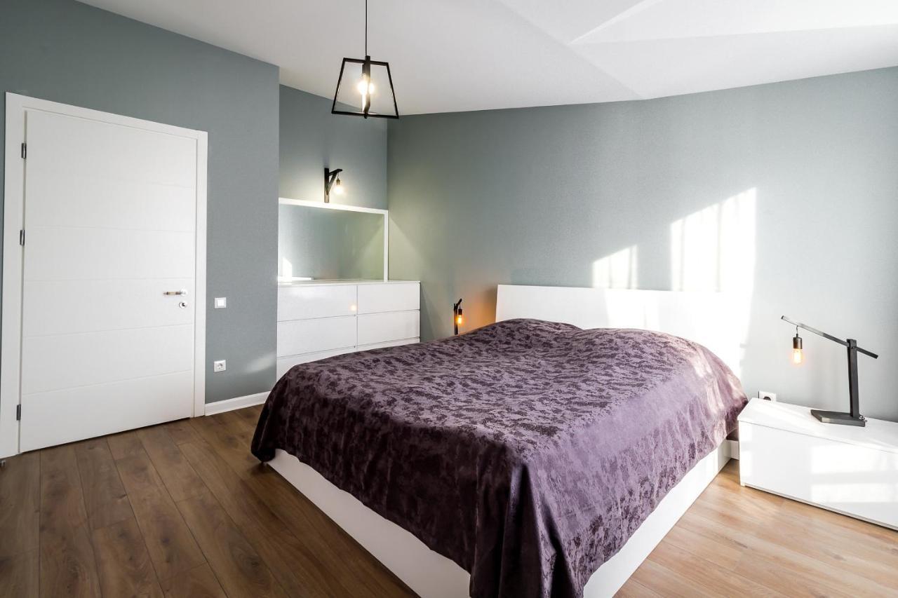 Modern Apartment In Old تبليسي المظهر الخارجي الصورة