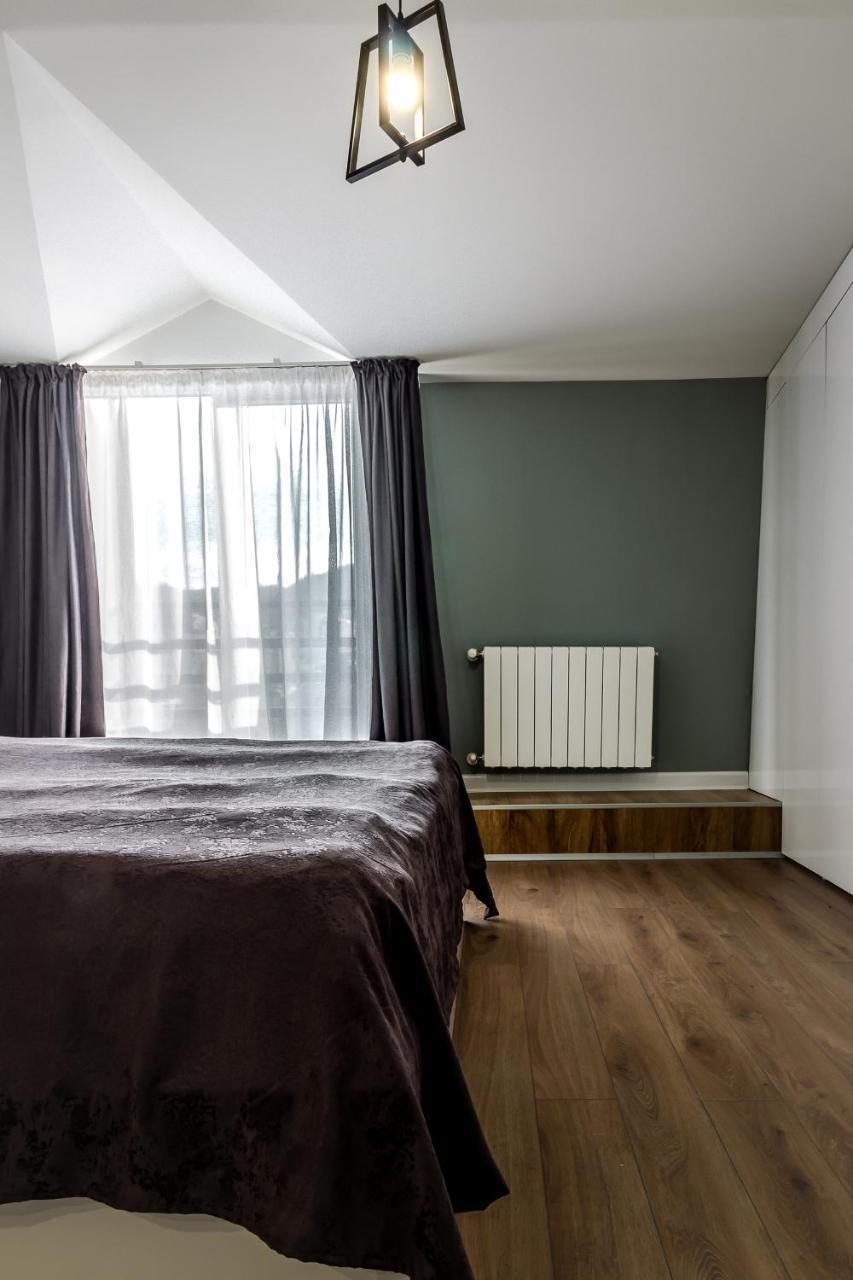 Modern Apartment In Old تبليسي المظهر الخارجي الصورة