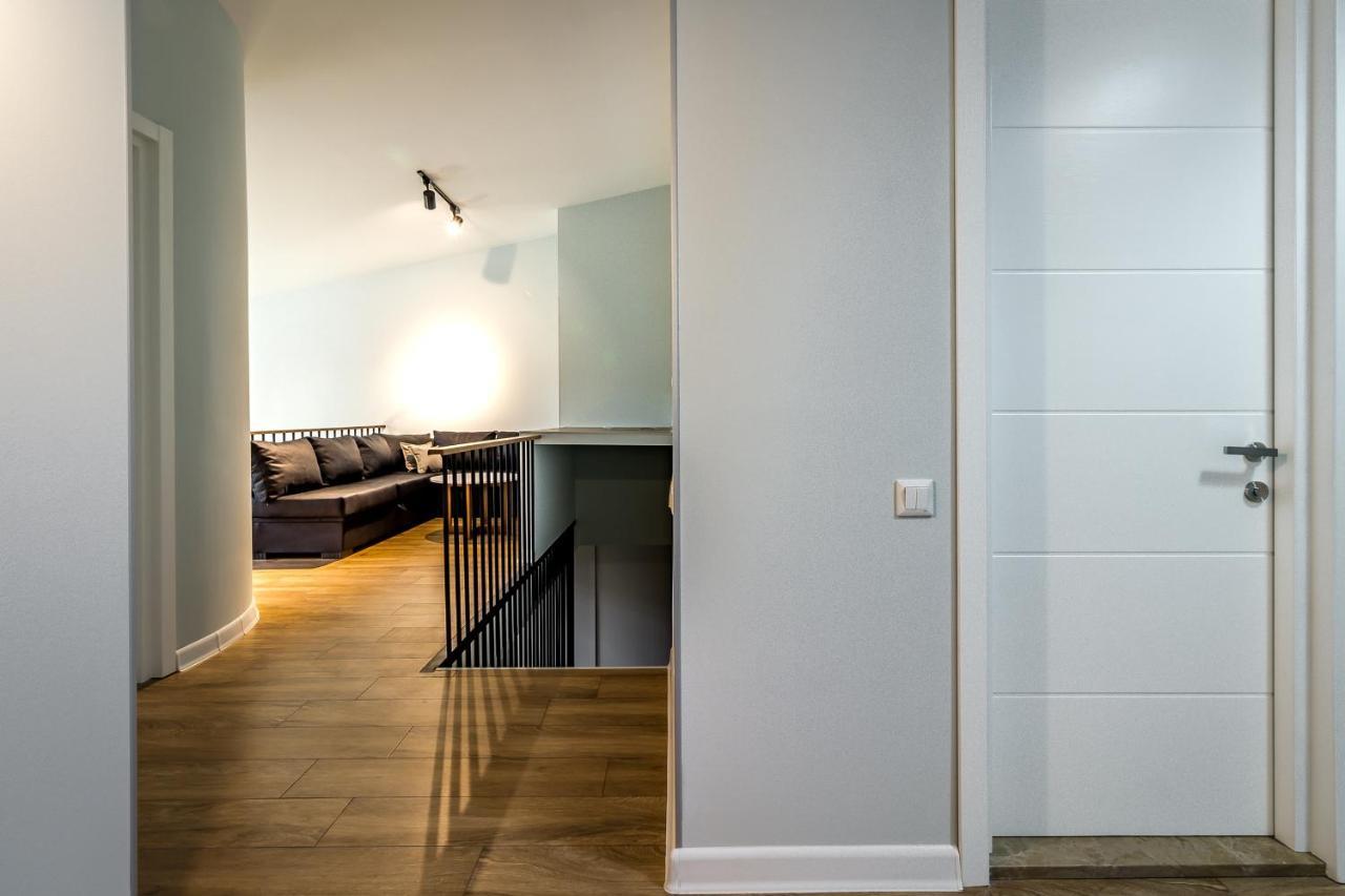 Modern Apartment In Old تبليسي المظهر الخارجي الصورة